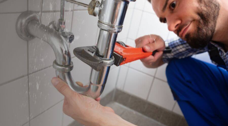 Professional same day plumber services in Tipton, PA